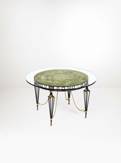 Gilbert Poillerat (nello Stile Di)