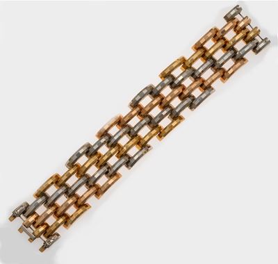 Bracciale Tank