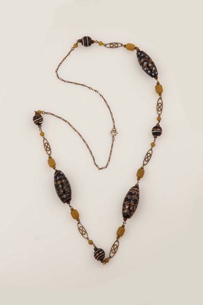 Collana, Anni '30