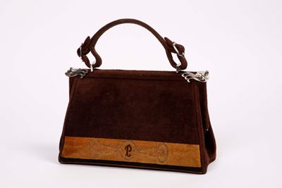 Cesare Picini, Borsa a Mano