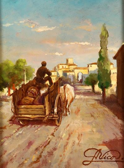 A. Vicoritorno al Tramonto