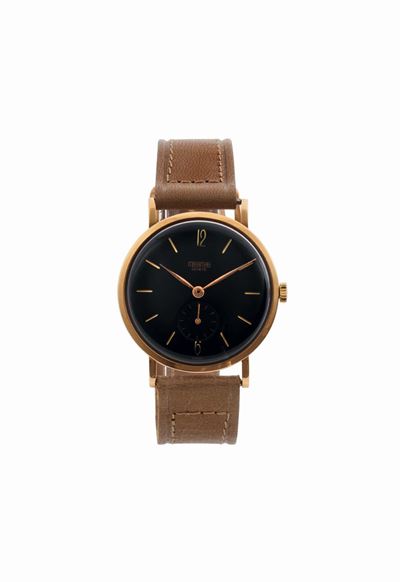 Miramar, Geneve, Orologio da Polso, in Oro Rosa 18k. Realizzato nel 1960