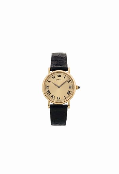Piaget, Cassa No. 361537, Ref. 9005, Orologio da Polso, in Oro Giallo 18k, da Donna, con Fibbia O...
