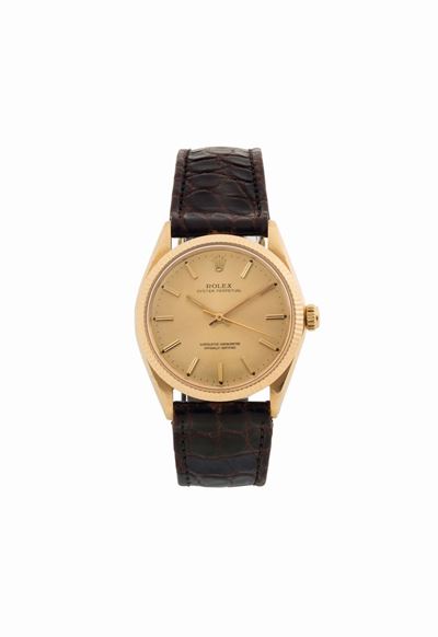 Rolex, Oyster Perpetual, Superlative Chronometer, Officially Certified, Cassa No. 1273003, Ref. 1...