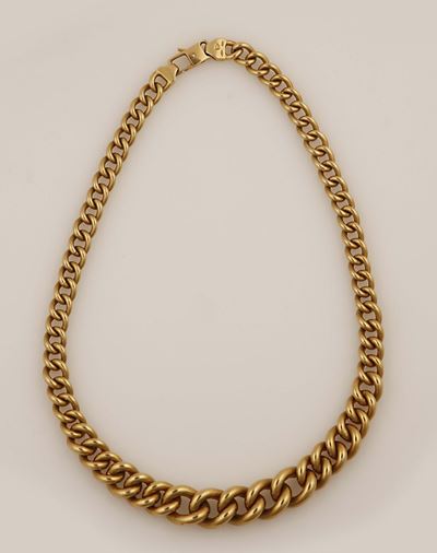 Collana a Maglia Scalare