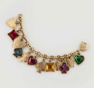 Yves Saint Laurent, Braccialetto Charms
