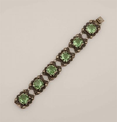 Bracciale, Produzione Messicana, Anni '50