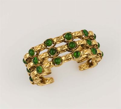 Chanel, Bracciale Rigido