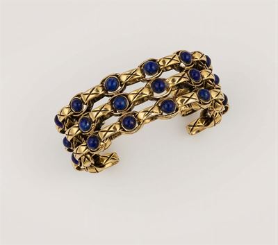 Chanel, Bracciale Rigido