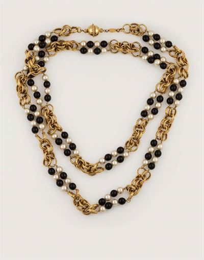 Chanel, Sautoir, Anno 1984