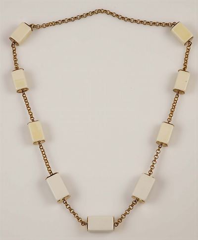 Collana, Produzione Anni '70