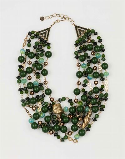 Ornella Bijoux, Collana, Anni '70