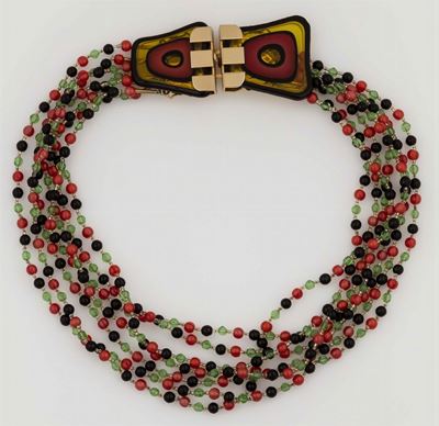 Ornella Bijoux, Collana, Anni '70