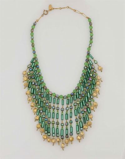 Ornella Bijoux, Collana, Anni '70