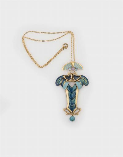 Ornella Bijoux, Collana, Anni '80