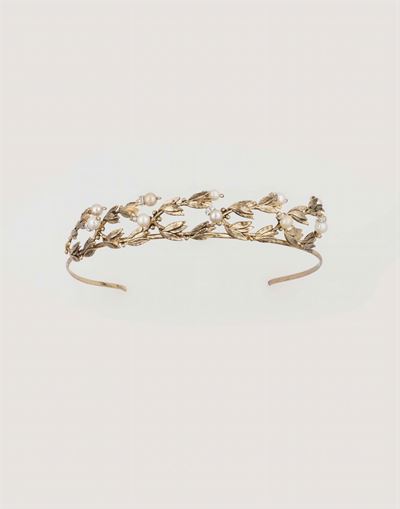 Ornella Bijoux, Tiara, Anni '80