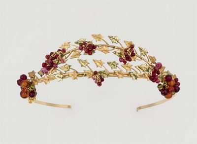 Ornella Bijoux, Tiara, Anni '80