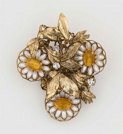Ornella Bijoux, Spilla, Anni '70