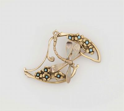 Ornella Bijoux, Spilla, Anni '70