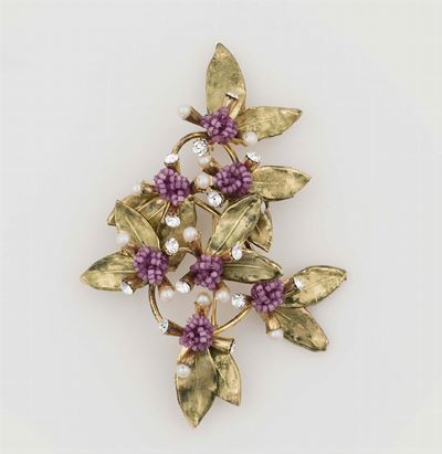 Ornella Bijoux, Spilla, Anni ' 80