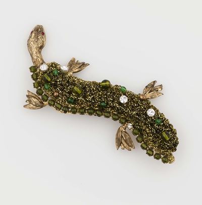 Ornella Bijoux, Spilla, Anni '60