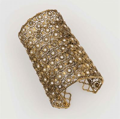 Ornella Bijoux, Bracciale Rigido, Anni '90