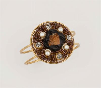 Ornella Bijoux, Bracciale, Anni '60