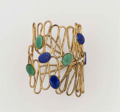 Biki, Bracciale Rigido, Anni '70