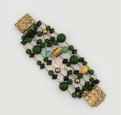 Ornella Bijoux, Bracciale, Anni '70