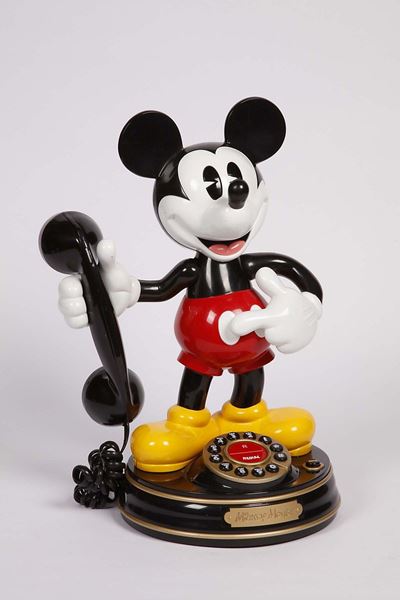 Telefono Topolino