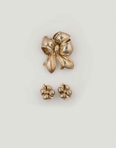 Monet, Parure, Anni '50