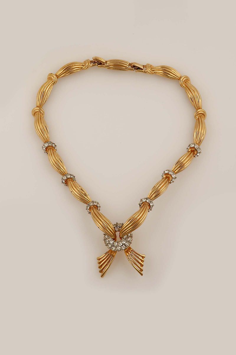 Marcel Boucher, USA, Girocollo, anni '40  - Auction Vintage, Jewels and Bijoux - Cambi Casa d'Aste