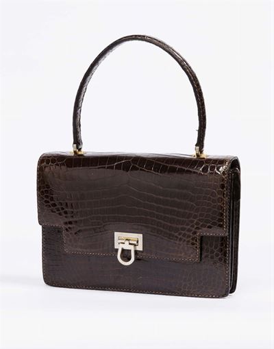 Gucci, Borsa a Mano, Anni '50