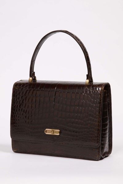 Valextra, Borsa Mano, Anni '50