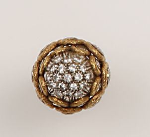 Anello con diamanti anni '40  - Auction Vintage, Jewels and Bijoux - Cambi Casa d'Aste