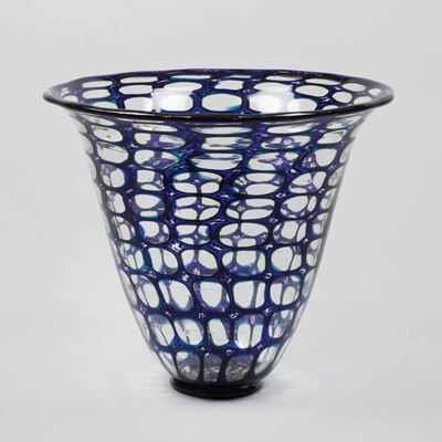 Ercole Barovier (1889-1972) Ferro Toso Barovier, Murano, 1930 Ca