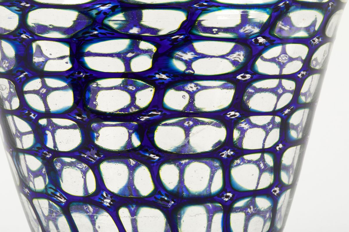 Ercole Barovier (1889-1972) Ferro Toso Barovier, Murano, 1930 Ca