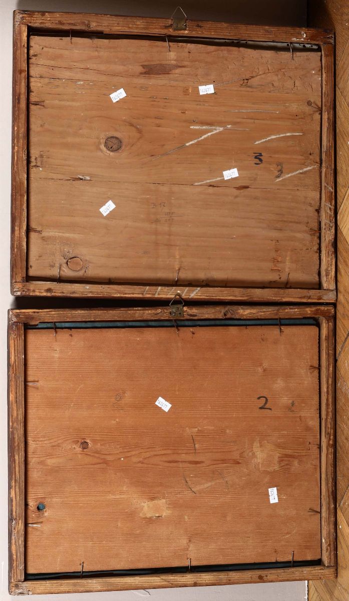 Scuola del XVIII Secolosoldati