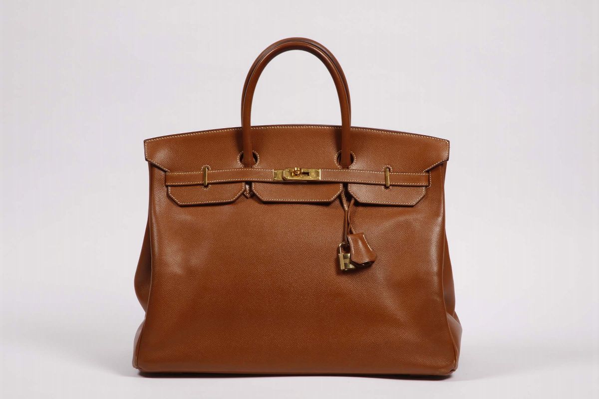 Hermès, Borsa Birkin 40