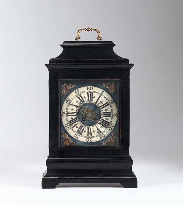 Orologio svegliarino, Italia XVIII-XIX secolo