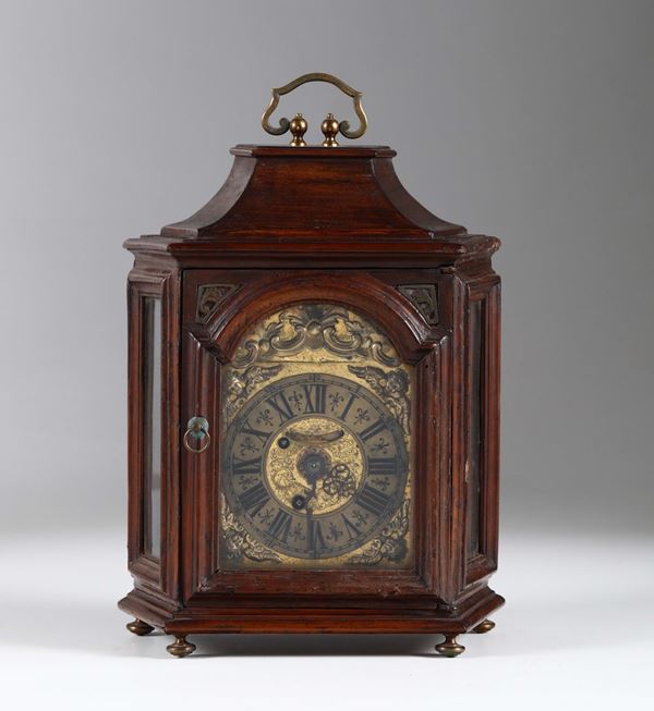 Orologio svegliarino, XVII-XVIII secolo