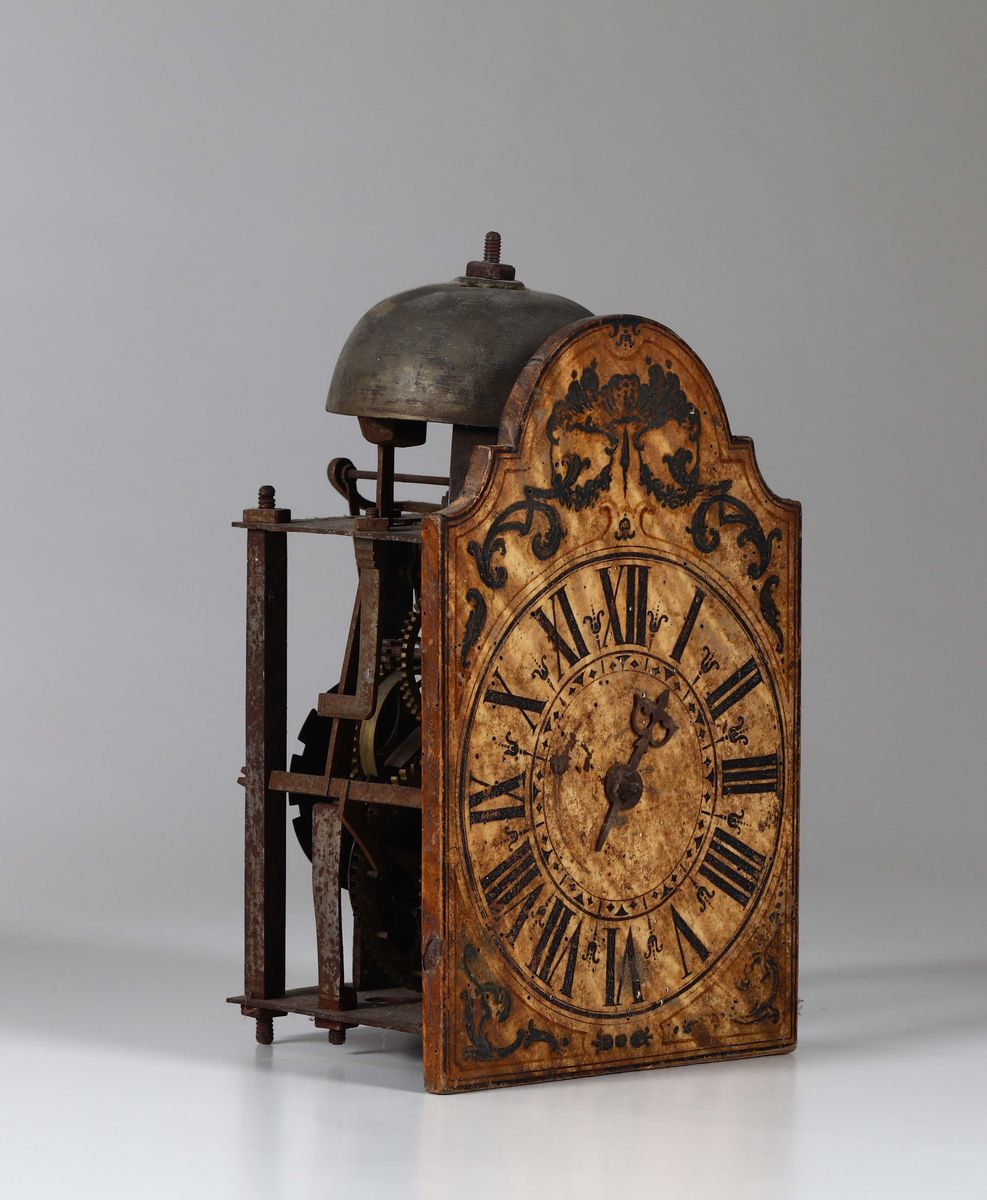 Orologio a Lanterna, XVIII Secolo