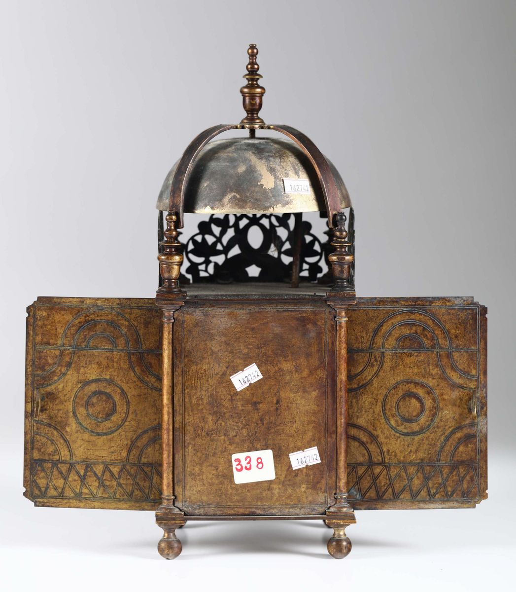 Orologio a Lanterna, Inghilterra XVIII Secolo