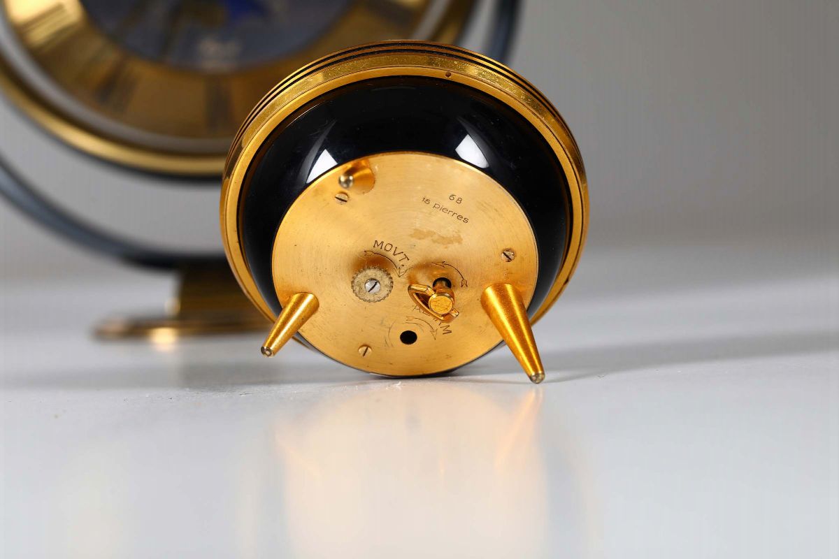 Due Orologi, uno Firmato Jaeger ed uno Germania Anni'60