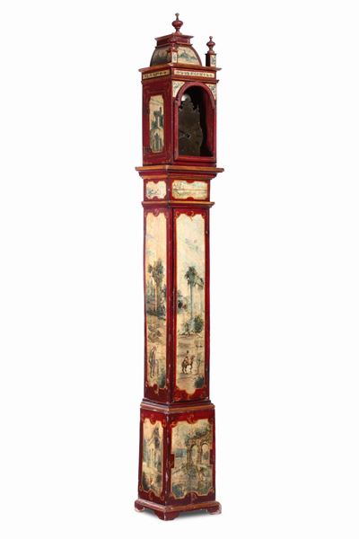 Orologio a Colonna, XVIII-XIX Secolo