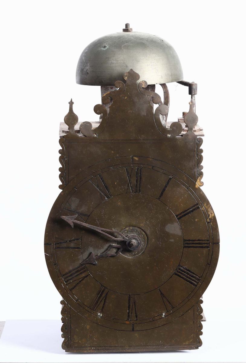 Orologio a Colonna, XVIII-XIX Secolo