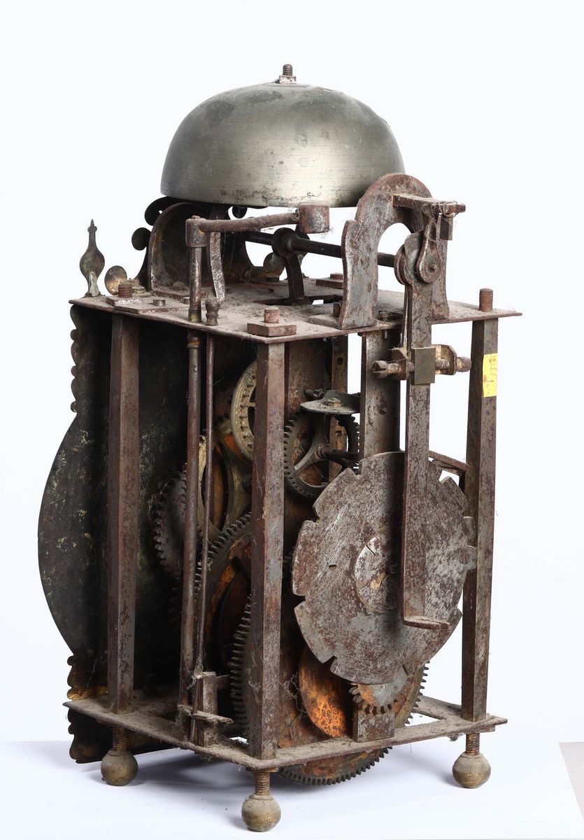 Orologio a Colonna, XVIII-XIX Secolo