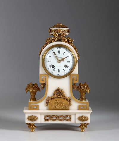 Pendola da Tavolo, Planchon a Paris, Francia, Seconda Metà del XIX Secolo