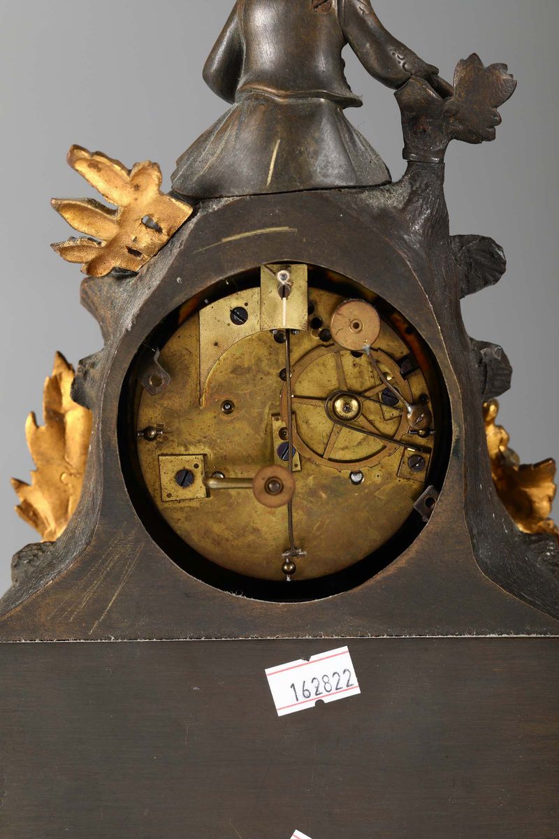 Pendola da Tavolo, Francia XIX Secolo