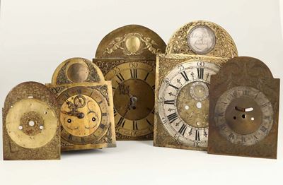 Lotto di Due Quadranti e Due Quadranti con Meccanismo